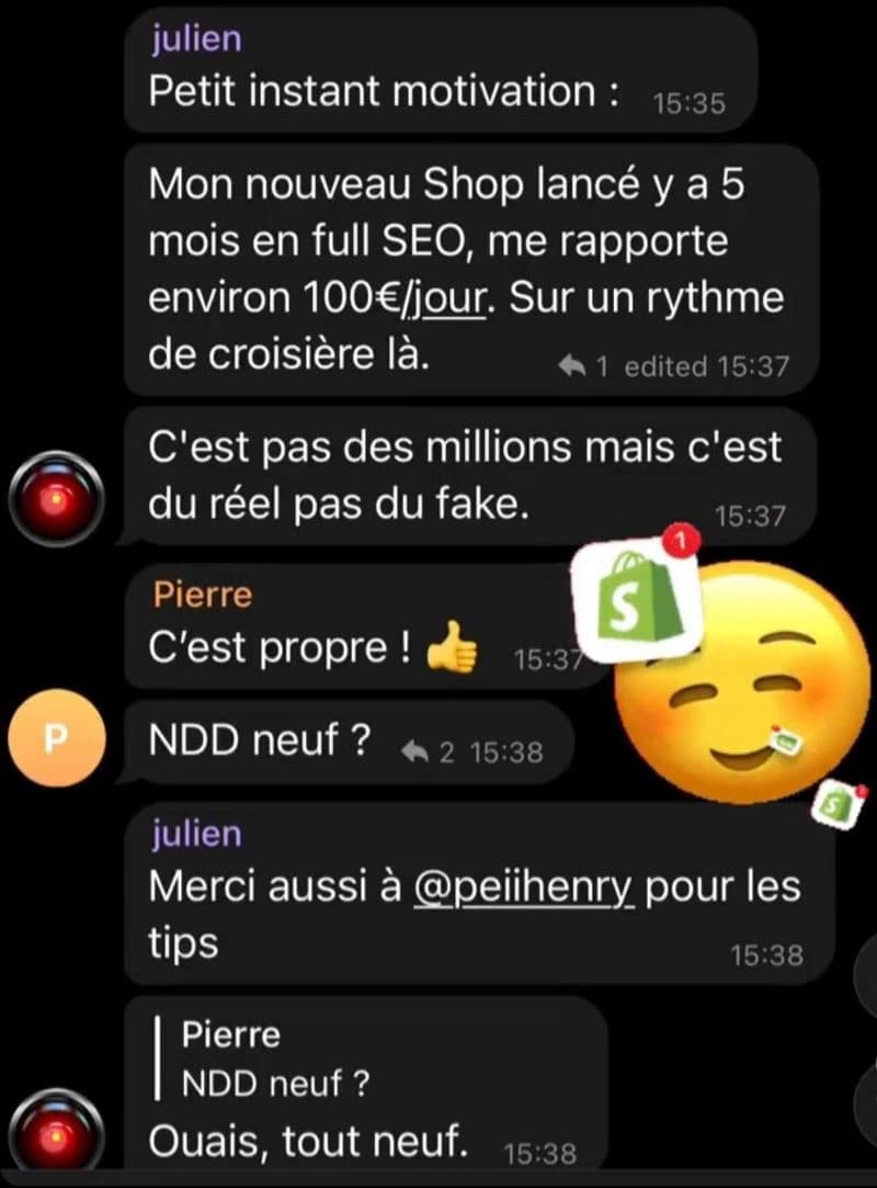 Retour membre 2