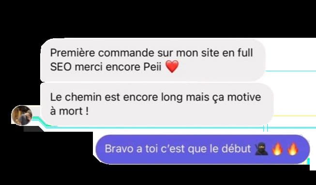 Retour membre 20 : club privé