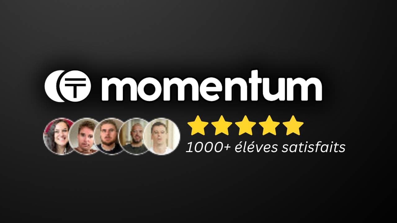 La communauté Yavok Momentum
