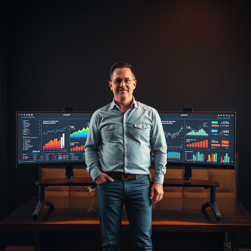 Entrepreneur établi qui scale via SEO