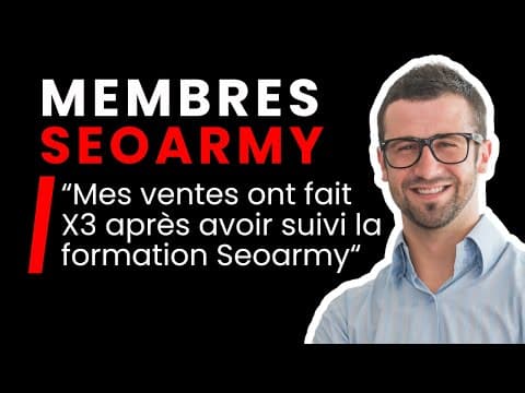 Réussir en e-commerce avec la SEOARMY & Google Shopping