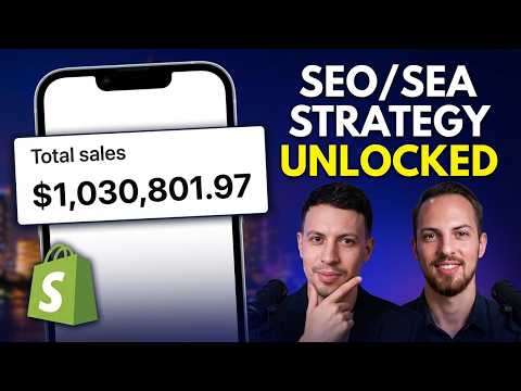 Romain & Kevin : e-commerce SEO/SEA, expatriation Bangkok