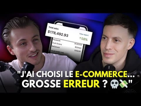 Ecom SEO, OFM, agence & expatriation en Thaïlande
