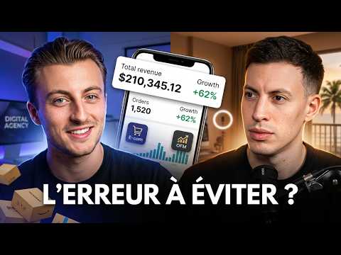 Ecom SEO, OFM, agence & expatriation en Thaïlande