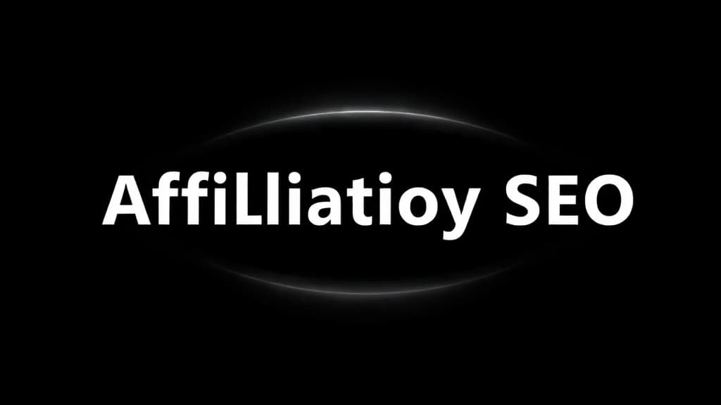 Affiliation SEO : le modèle qui marche vraiment (et comment le mettre en place)