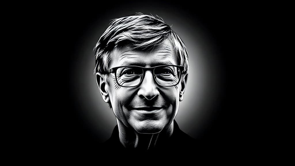 Ce que Bill Gates a appris sur le business (et ce que tu peux piquer pour ton e-commerce)
