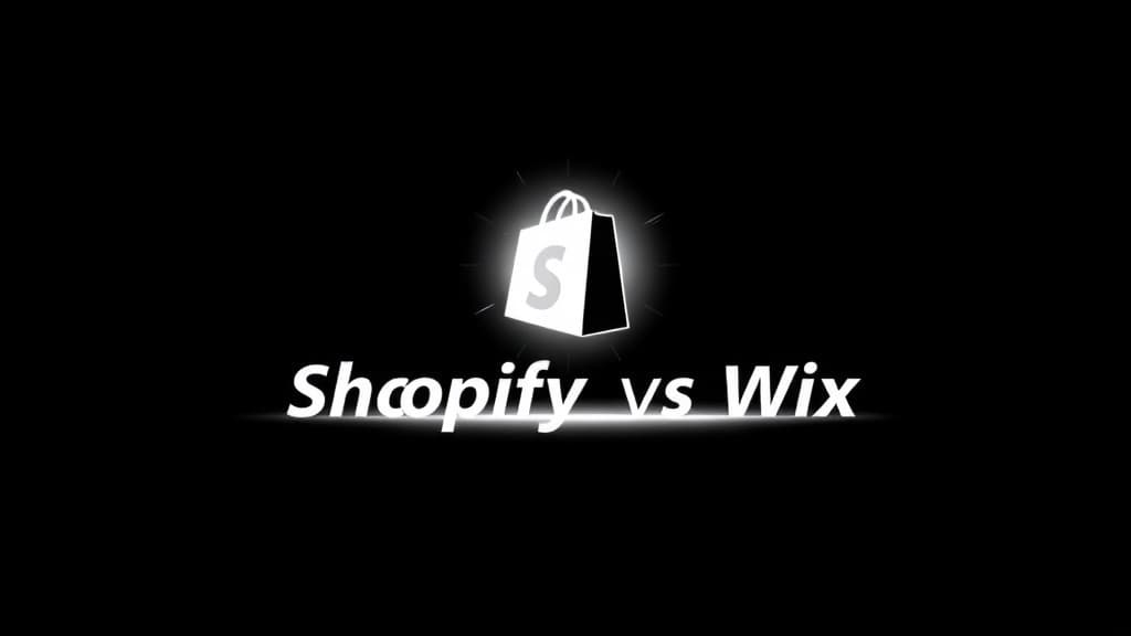 Shopify contre Wix : arrête de les comparer, choisis selon ta vraie situation